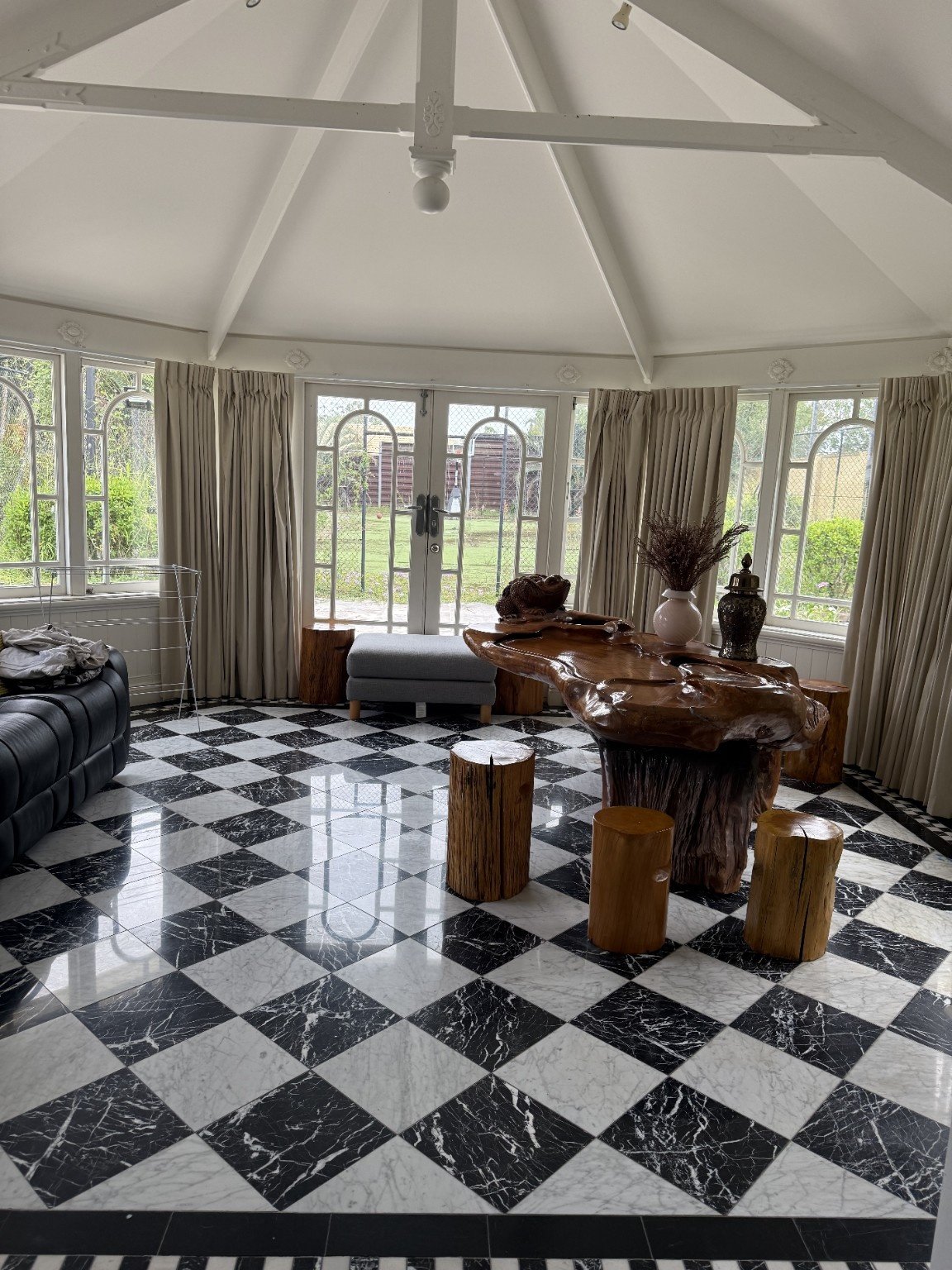 Aura studio interior